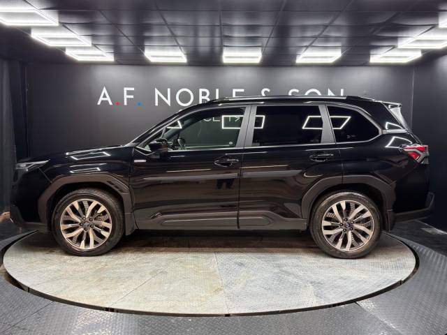 2025 Subaru Forester 2.0 i e-Boxer Touring Lineartronic 4WD Euro 6 (s/s) 5dr