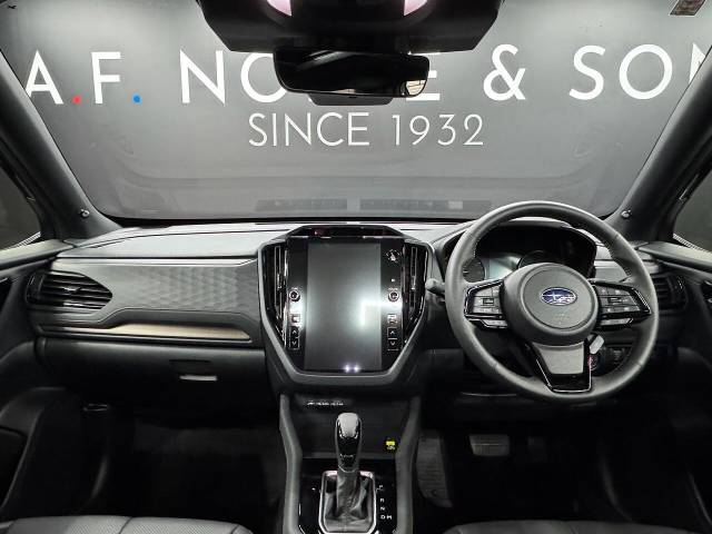 2025 Subaru Forester 2.0 i e-Boxer Touring SUV 5dr Petrol Hybrid Lineartronic 4WD Euro 6 (s/s) (136 ps)