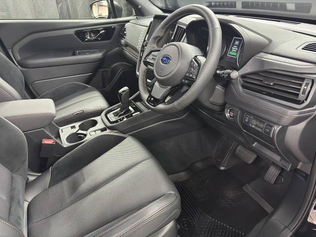 2025 Subaru Forester 2.0 i e-Boxer Touring SUV 5dr Petrol Hybrid Lineartronic 4WD Euro 6 (s/s) (136 ps)