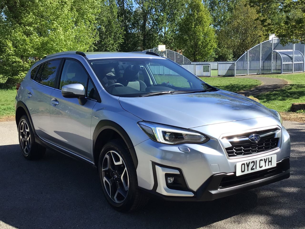 2021 Subaru XV