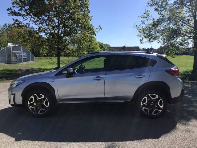 2021 Subaru XV 2.0i e-Boxer SE 5dr Lineartronic