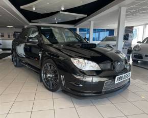 SUBARU IMPREZA at Subaru UVL Coleshill