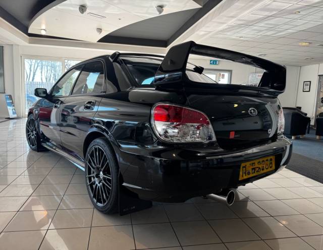 2007 Subaru Impreza 2.5 RB320 𝐕𝐄𝐇𝐈𝐂𝐋𝐄 𝐑𝐄𝐒𝐄𝐑𝐕𝐄𝐃