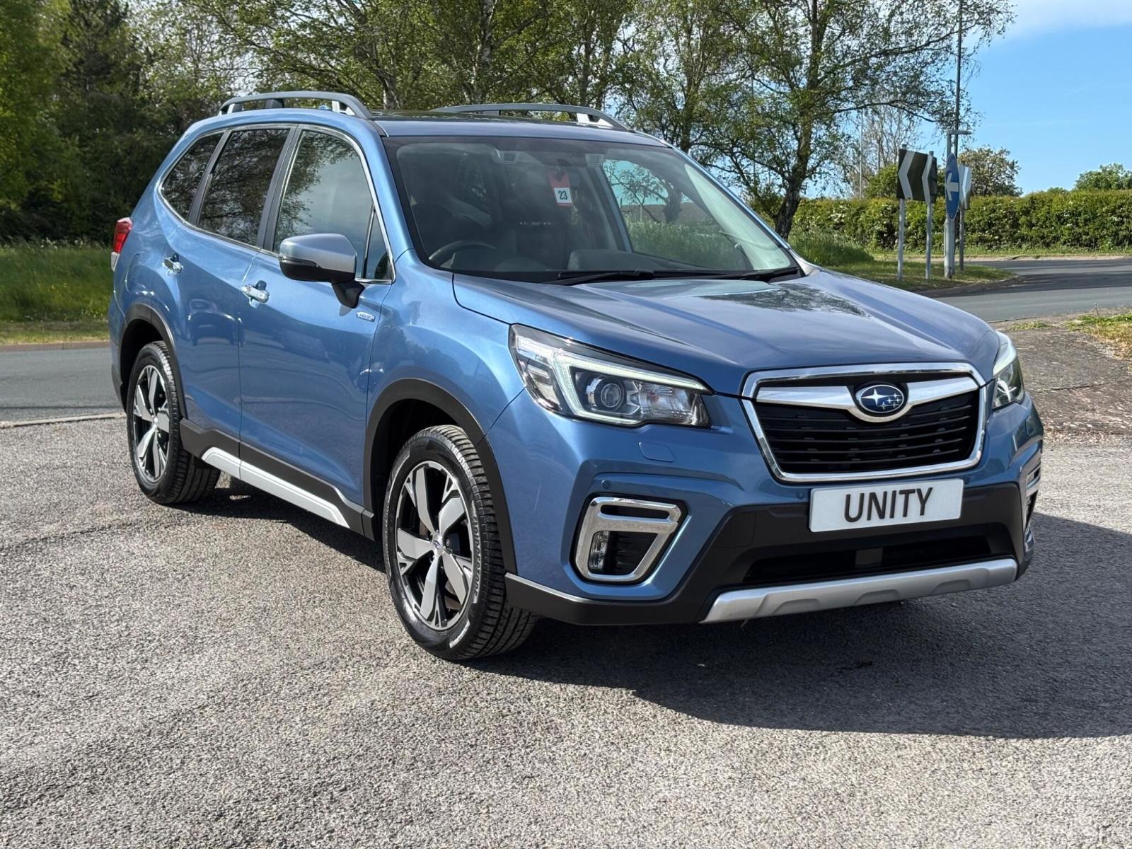 2019 Subaru Forester