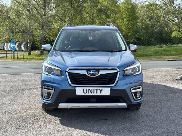 2019 Subaru Forester 2.0i e-Boxer XE Premium 5dr Lineartronic