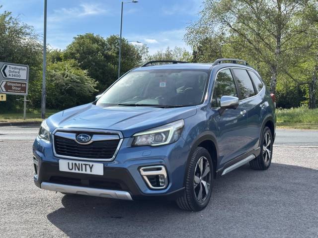 2019 Subaru Forester 2.0i e-Boxer XE Premium 5dr Lineartronic