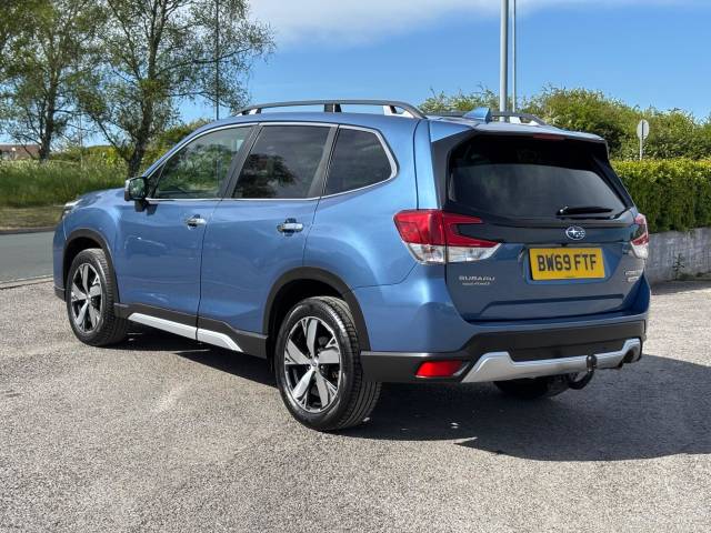 2019 Subaru Forester 2.0i e-Boxer XE Premium 5dr Lineartronic