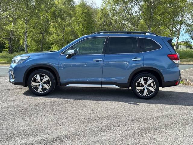 2019 Subaru Forester 2.0i e-Boxer XE Premium 5dr Lineartronic