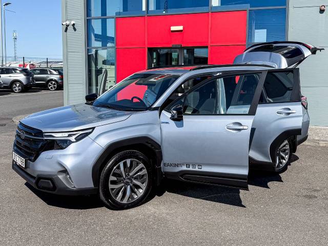 2026 Subaru Forester 2.0i e-Boxer Touring 5dr Lineartronic