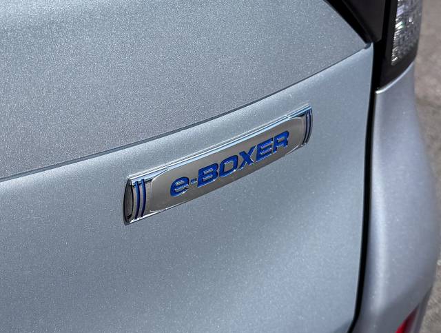 2026 Subaru Forester 2.0i e-Boxer Touring 5dr Lineartronic