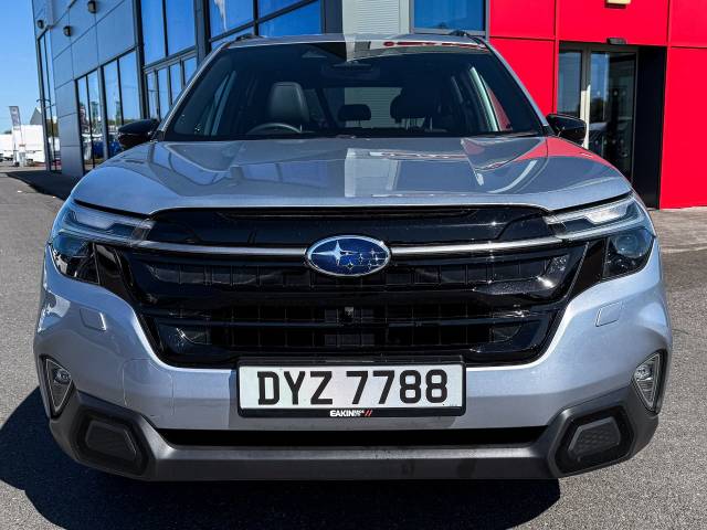 2026 Subaru Forester 2.0i e-Boxer Touring 5dr Lineartronic