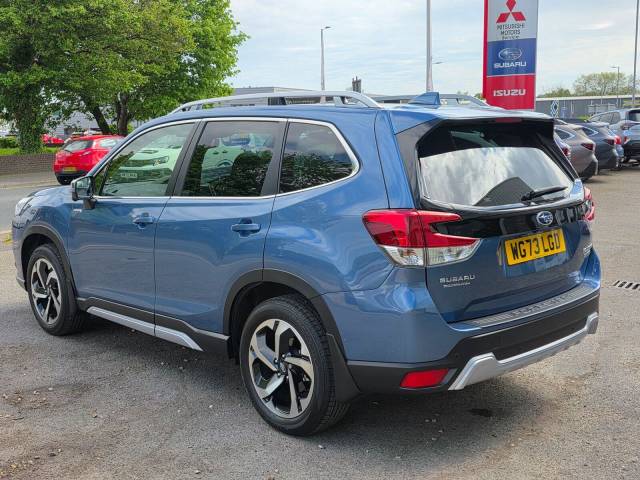 2023 Subaru Forester 2.0i e-Boxer XE Premium 5dr Lineartronic