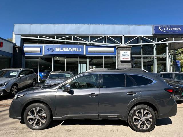 2022 Subaru Outback 2.5i Touring Estate 5dr Petrol Lineartronic 4WD Euro 6 (s/s) (169 ps)