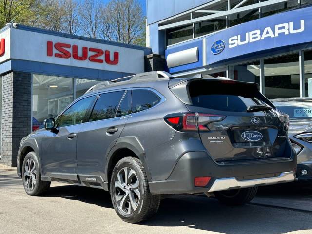 2022 Subaru Outback 2.5i Touring Estate 5dr Petrol Lineartronic 4WD Euro 6 (s/s) (169 ps)