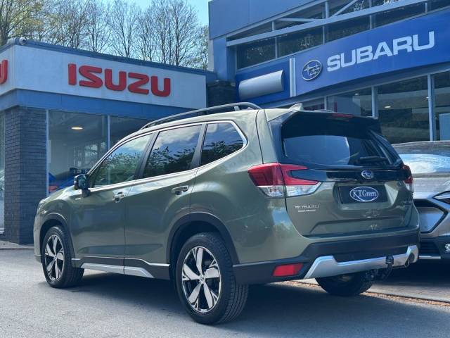 2020 Subaru Forester 2.0 i e-Boxer XE Premium SUV 5dr Petrol Hybrid Lineartronic 4WD Euro 6 (s/s) (150 ps)