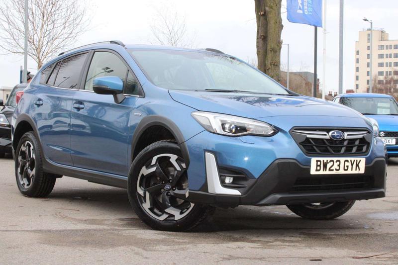 2023 Subaru XV