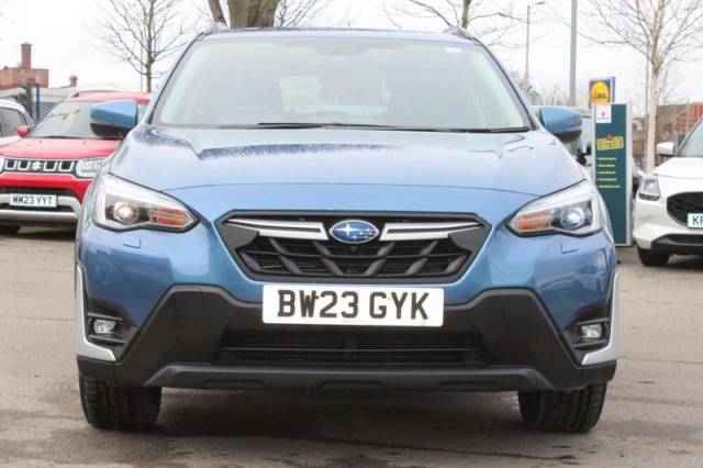 2023 Subaru XV 2.0i e-Boxer SE Premium 5dr Lineartronic