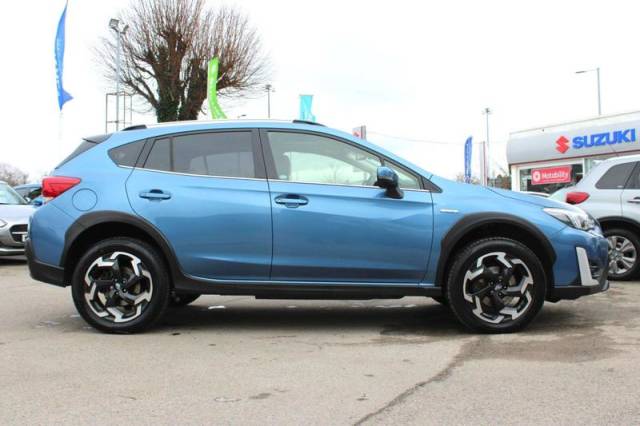2023 Subaru XV 2.0i e-Boxer SE Premium 5dr Lineartronic