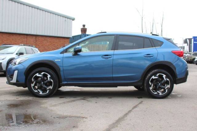 2023 Subaru XV 2.0i e-Boxer SE Premium 5dr Lineartronic