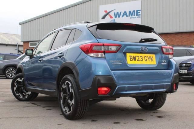2023 Subaru XV 2.0i e-Boxer SE Premium 5dr Lineartronic