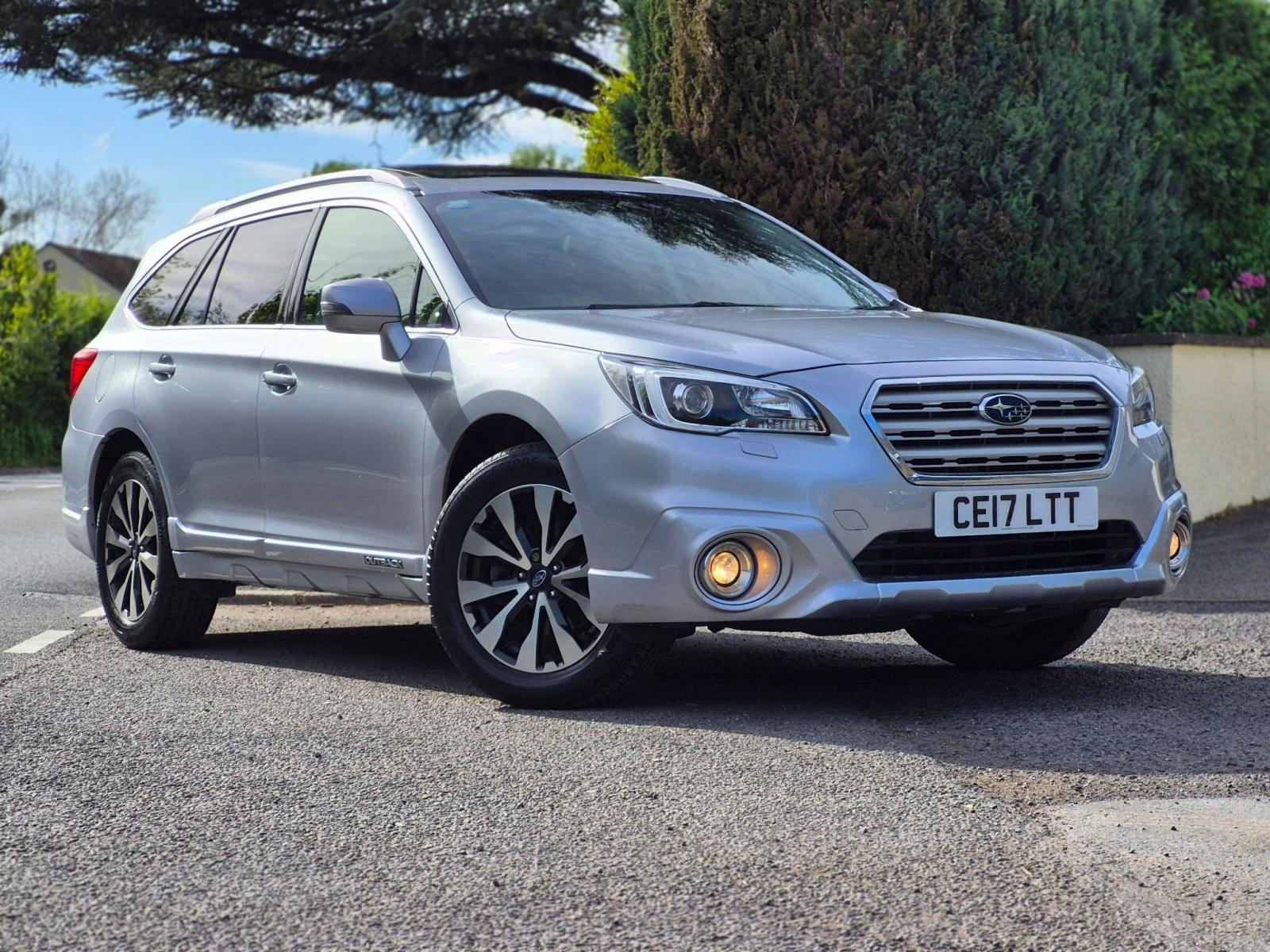 2017 Subaru Outback