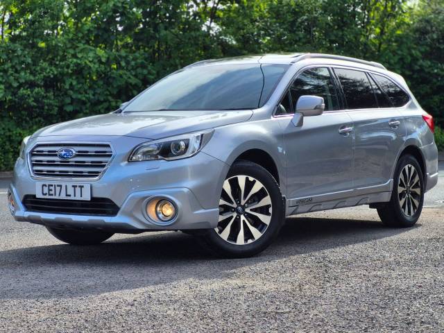 2017 Subaru Outback 2.5i SE Premium 5dr Lineartronic