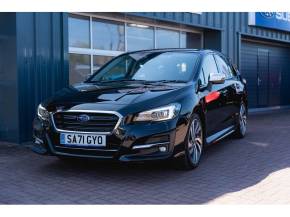 SUBARU LEVORG at Subaru UVL Coleshill