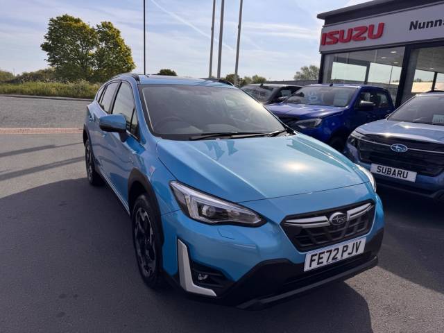 2022 Subaru XV 2.0i e-Boxer SE Premium 5dr Lineartronic