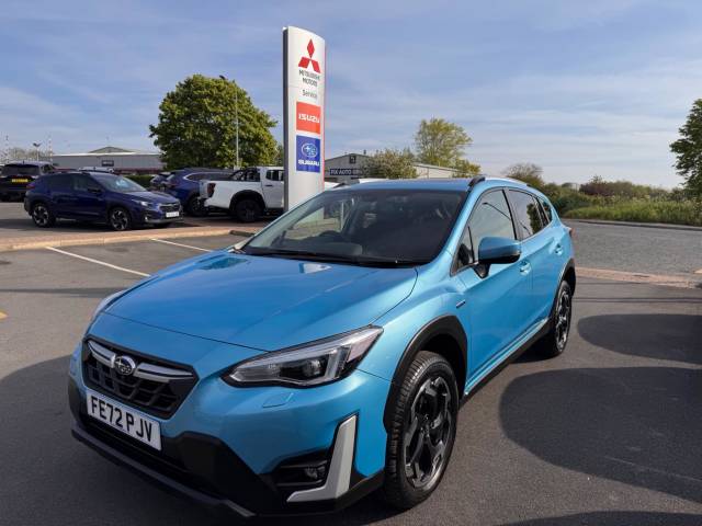 2022 Subaru XV 2.0i e-Boxer SE Premium 5dr Lineartronic