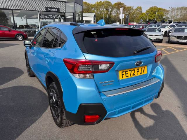2022 Subaru XV 2.0i e-Boxer SE Premium 5dr Lineartronic