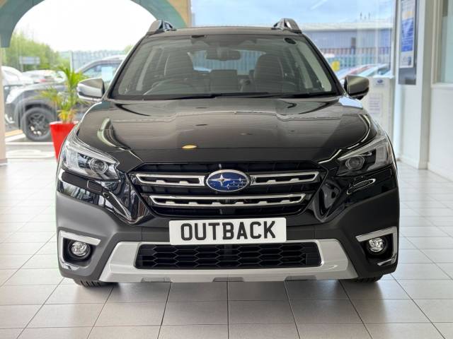 2026 Subaru Outback 2.5i Touring Estate 5dr Petrol Lineartronic 4WD Euro 6 (s/s) (169 ps)