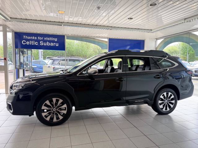 2026 Subaru Outback 2.5i Touring Estate 5dr Petrol Lineartronic 4WD Euro 6 (s/s) (169 ps)