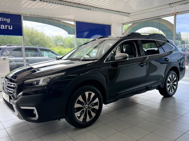 2026 Subaru Outback 2.5i Touring Estate 5dr Petrol Lineartronic 4WD Euro 6 (s/s) (169 ps)