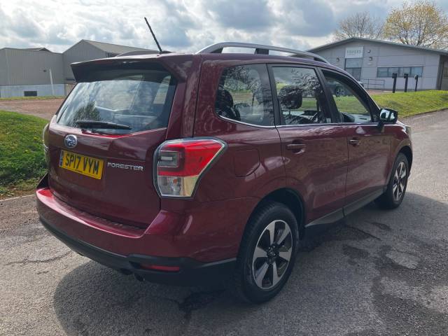 2017 Subaru Forester 2.0 XE Lineartronic 5dr