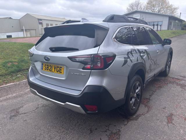 2021 Subaru Outback 2.5i Limited 5dr Lineartronic