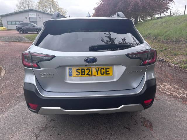 2021 Subaru Outback 2.5i Limited 5dr Lineartronic