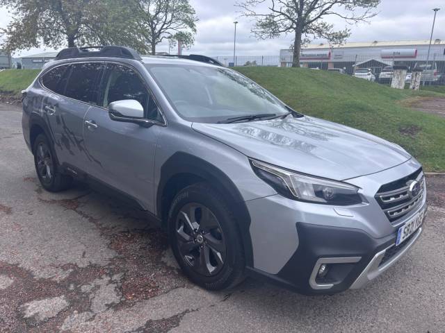 2021 Subaru Outback 2.5i Limited 5dr Lineartronic