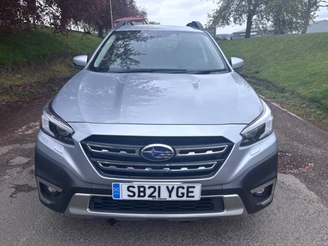 2021 Subaru Outback 2.5i Limited 5dr Lineartronic