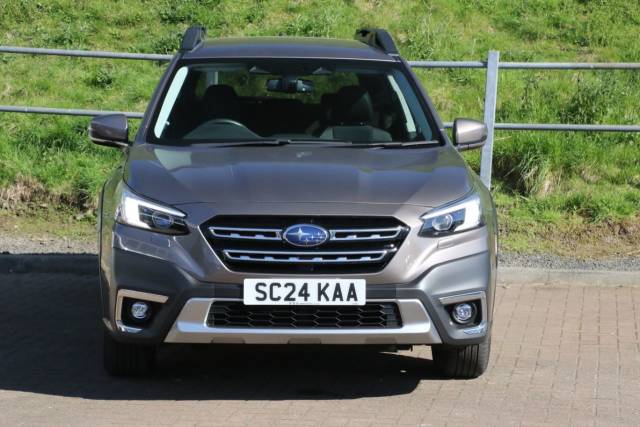 2024 Subaru Outback 2.5i Limited 5dr Lineartronic