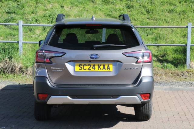 2024 Subaru Outback 2.5i Limited 5dr Lineartronic