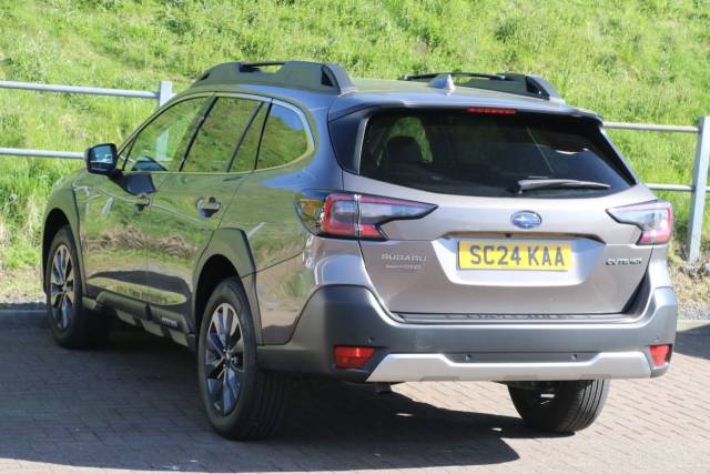 2024 Subaru Outback 2.5i Limited 5dr Lineartronic