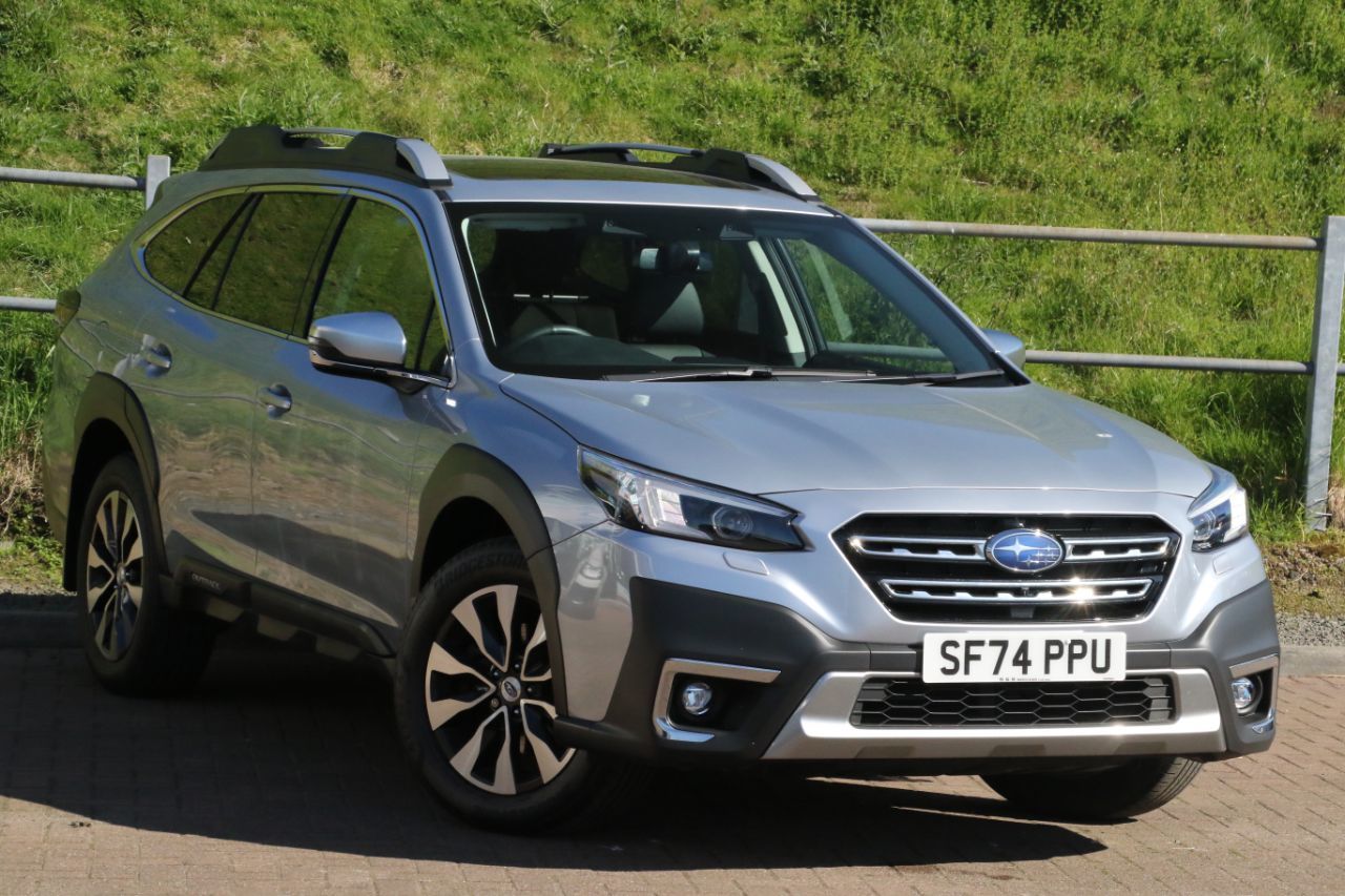 2024 Subaru Outback
