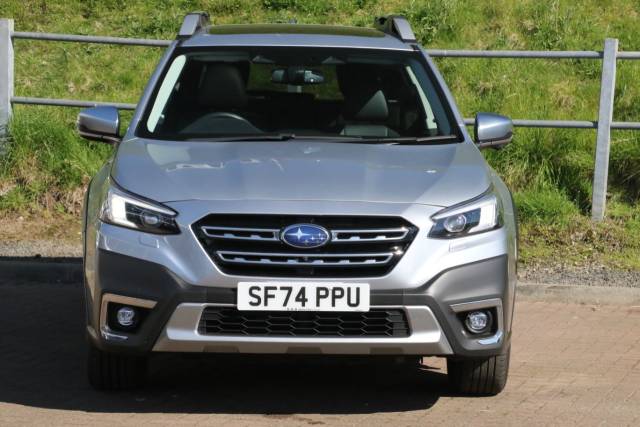 2024 Subaru Outback 2.5i Touring 5dr Lineartronic