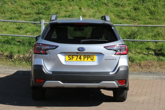 2024 Subaru Outback 2.5i Touring 5dr Lineartronic