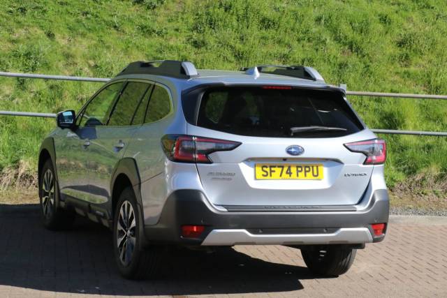 2024 Subaru Outback 2.5i Touring 5dr Lineartronic