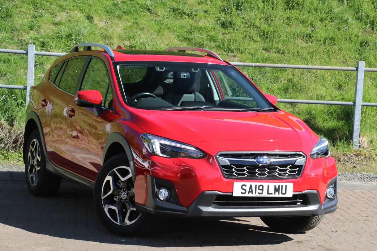 2019 Subaru XV