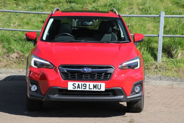 2019 Subaru XV 2.0i e-Boxer SE Premium 5dr Lineartronic