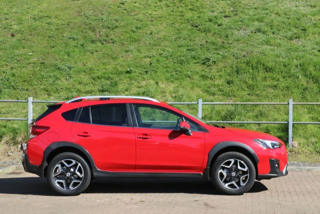 2019 Subaru XV 2.0i e-Boxer SE Premium 5dr Lineartronic