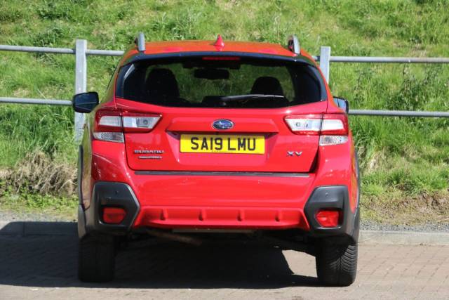 2019 Subaru XV 2.0i e-Boxer SE Premium 5dr Lineartronic