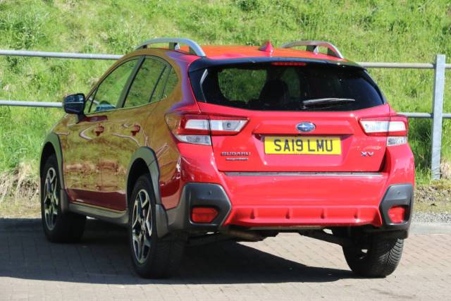 2019 Subaru XV 2.0i e-Boxer SE Premium 5dr Lineartronic